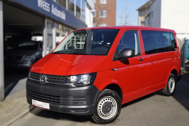 Volkswagen T6 Transporter 2.0TDI KLIMA*LEDER*PDC*9xSITZE*