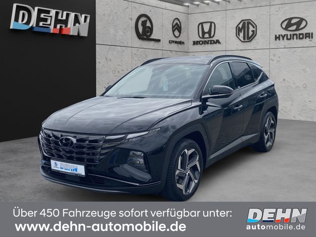 Hyundai Tucson 1.6 T-GDi Prime Leder LED Navi AHK