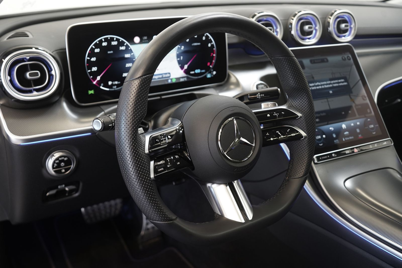 Mercedes Benz C 200