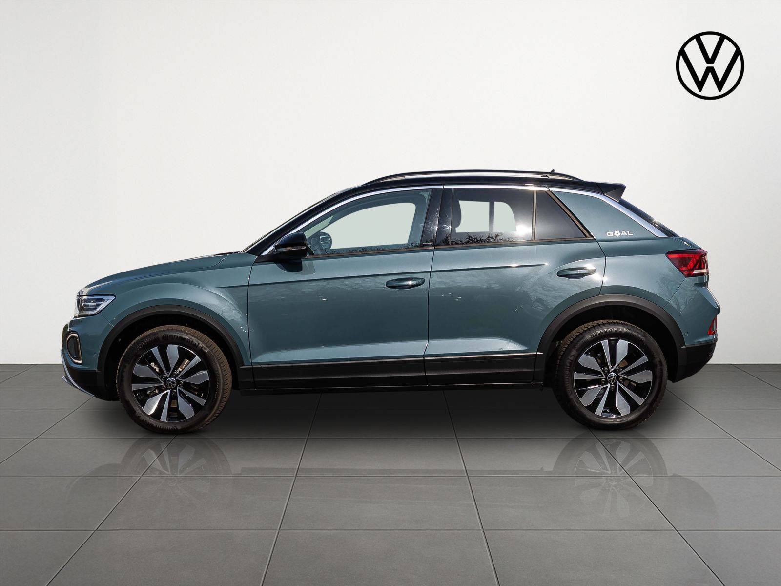 Volkswagen T-Roc 2.0 TDI DSG Goal Navi LED AHK Rückfahr foto 3