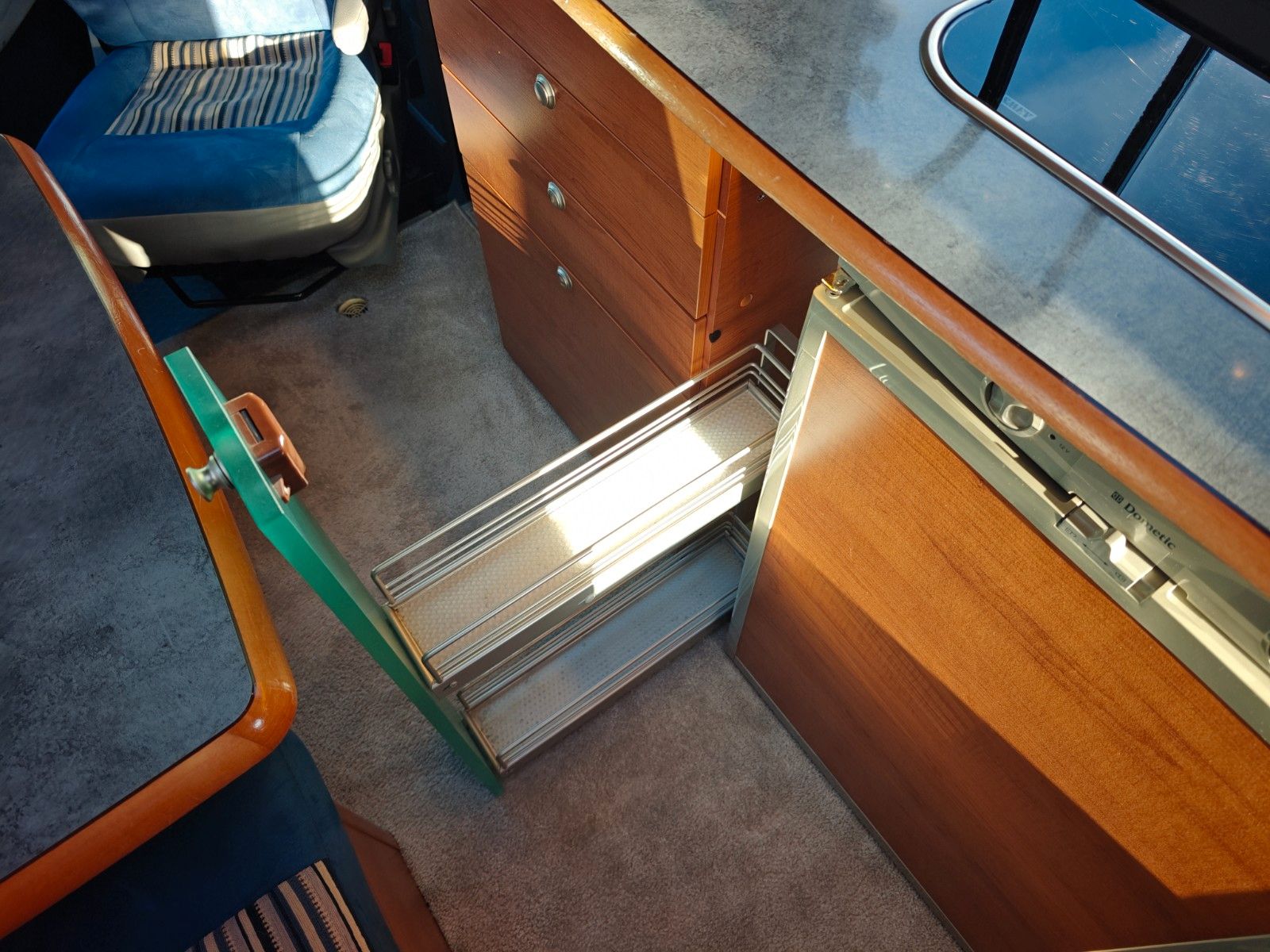 Fahrzeugabbildung Karmann COLORADO 625 TI
