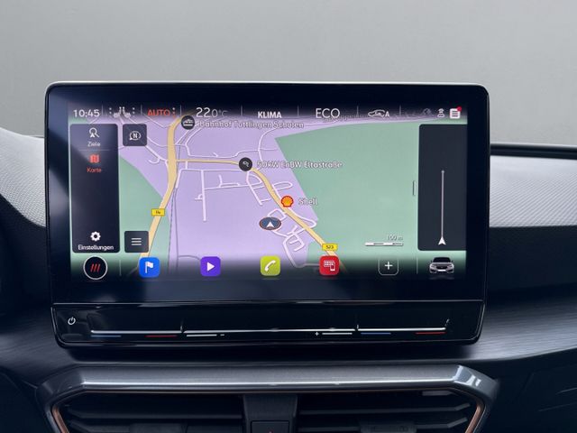 Leon E-HYBRID *NAVI+LED+PDC+FAHRASSISTENZPAKET*
