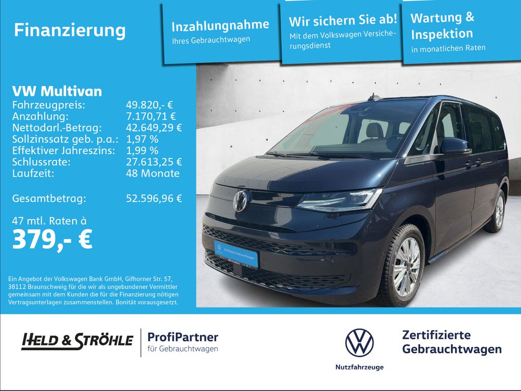 Volkswagen T7 Multivan