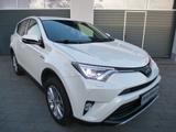 Toyota RAV 4 2,5-l-Hybrid Team Deutschland Auto 4x2 LED - gebrauchte Toyota RAV 4 aus dem Jahr 2018