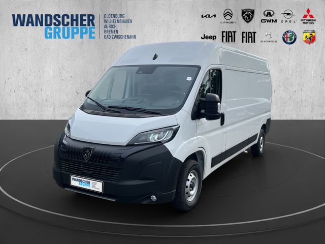 Peugeot Boxer Kasten L3H2 3.5t 335 HDI140