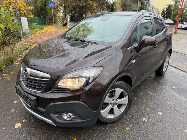 Opel Mokka Innovation 1.4 Turbo * Automatik * Navi *