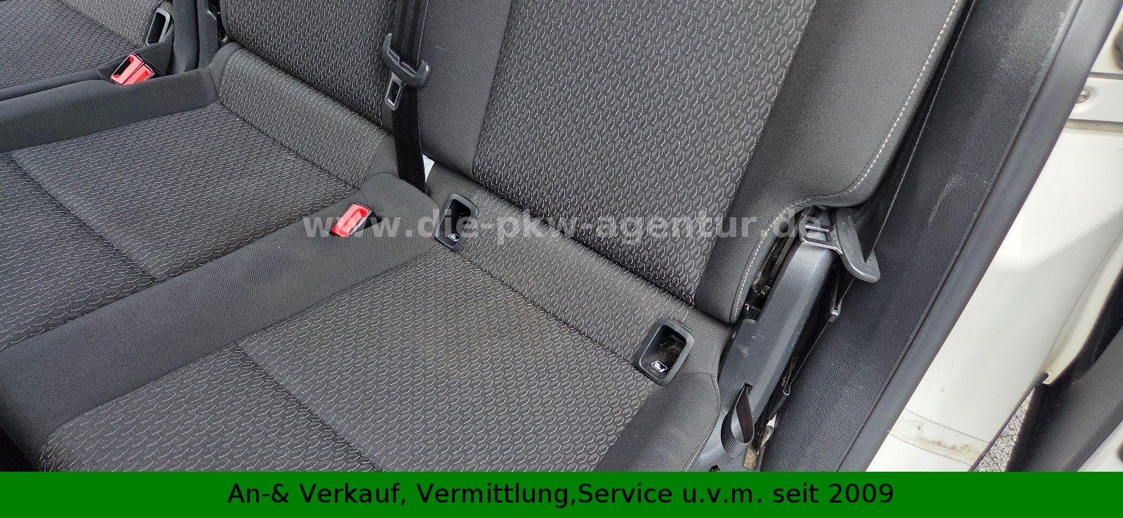 Volkswagen Caddy PKW Trendline *AHK*NAVI*Touch*Bluetoo*TÜV*