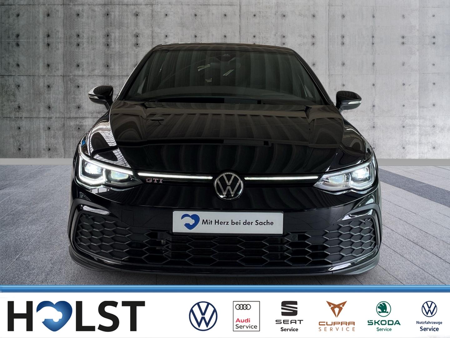 Volkswagen Golf GTI VIII 2.0TSI OPF IQ.LIGHT BUSINESS 19 ES, миниатюра 12