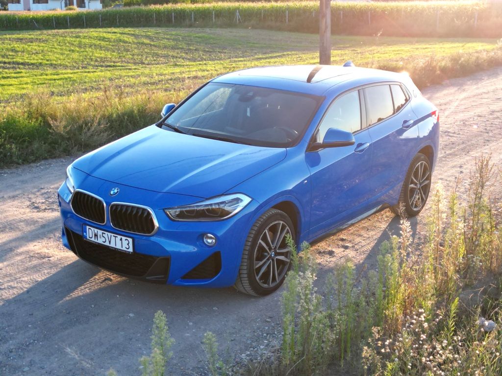 Image of BMW X2