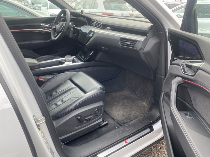 Audi Q8 e-tron - Bild 5