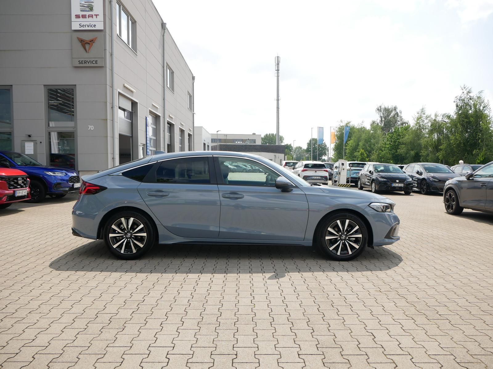 Honda Civic - Bild 6