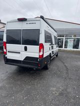 Adria Edition Modell 2025 640 SGX Automatikgetriebe - Angebote entsprechen deinen Suchkriterien