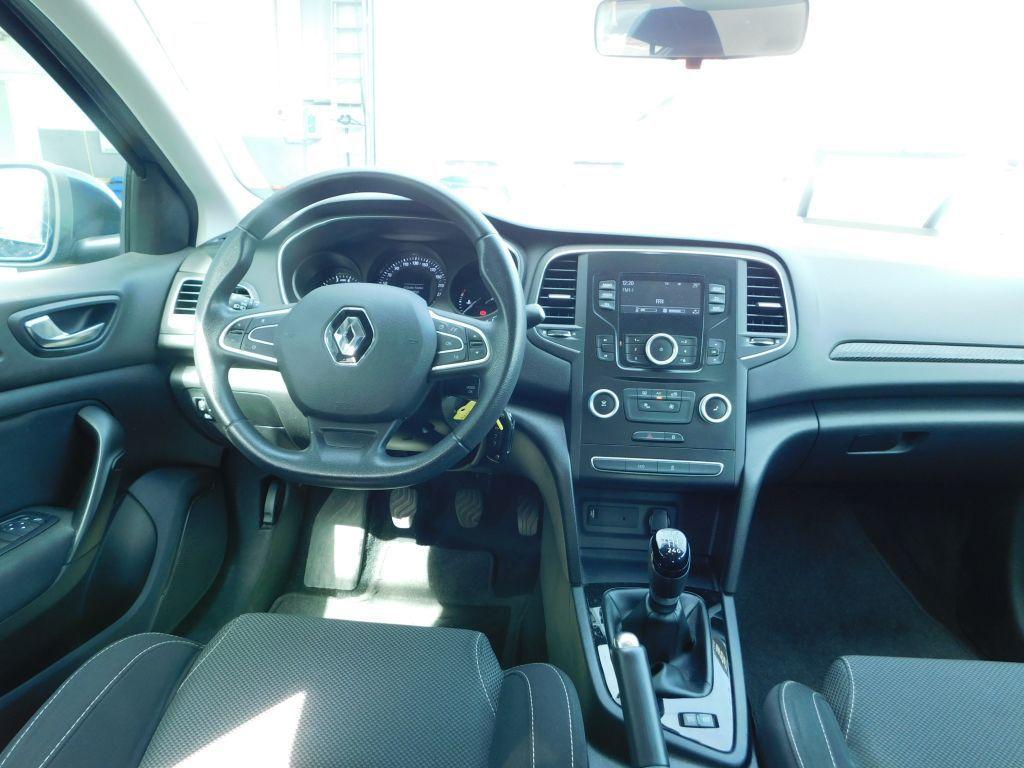 Renault Megane IV Life TCe 115 GPF
