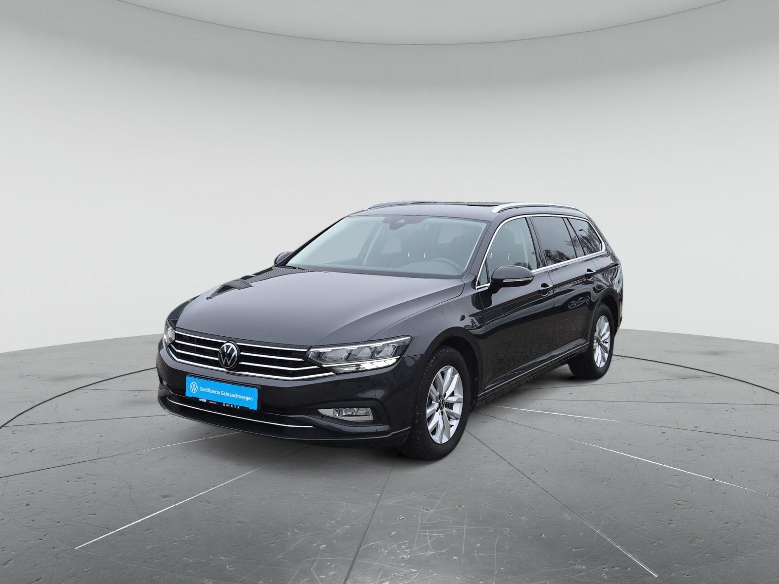 Volkswagen Passat Variant Business 2.0 TDI DSG, KAM/ACC/LED