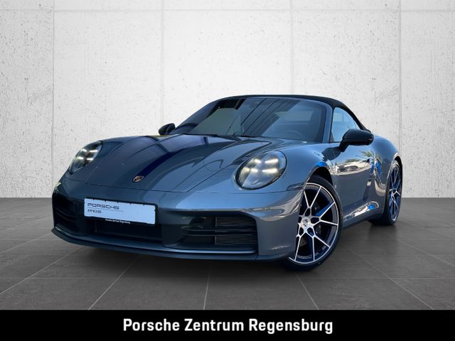 PORSCHE 992 911 Carrera T Cabriolet Sportsitze BOSE 360°