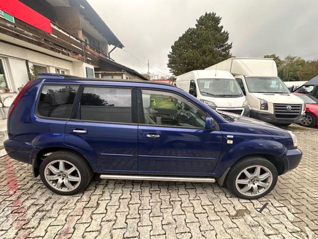 Nissan X-Trail 4x4 Elegance 2.2 dCi /Klima/ Schiebedac/