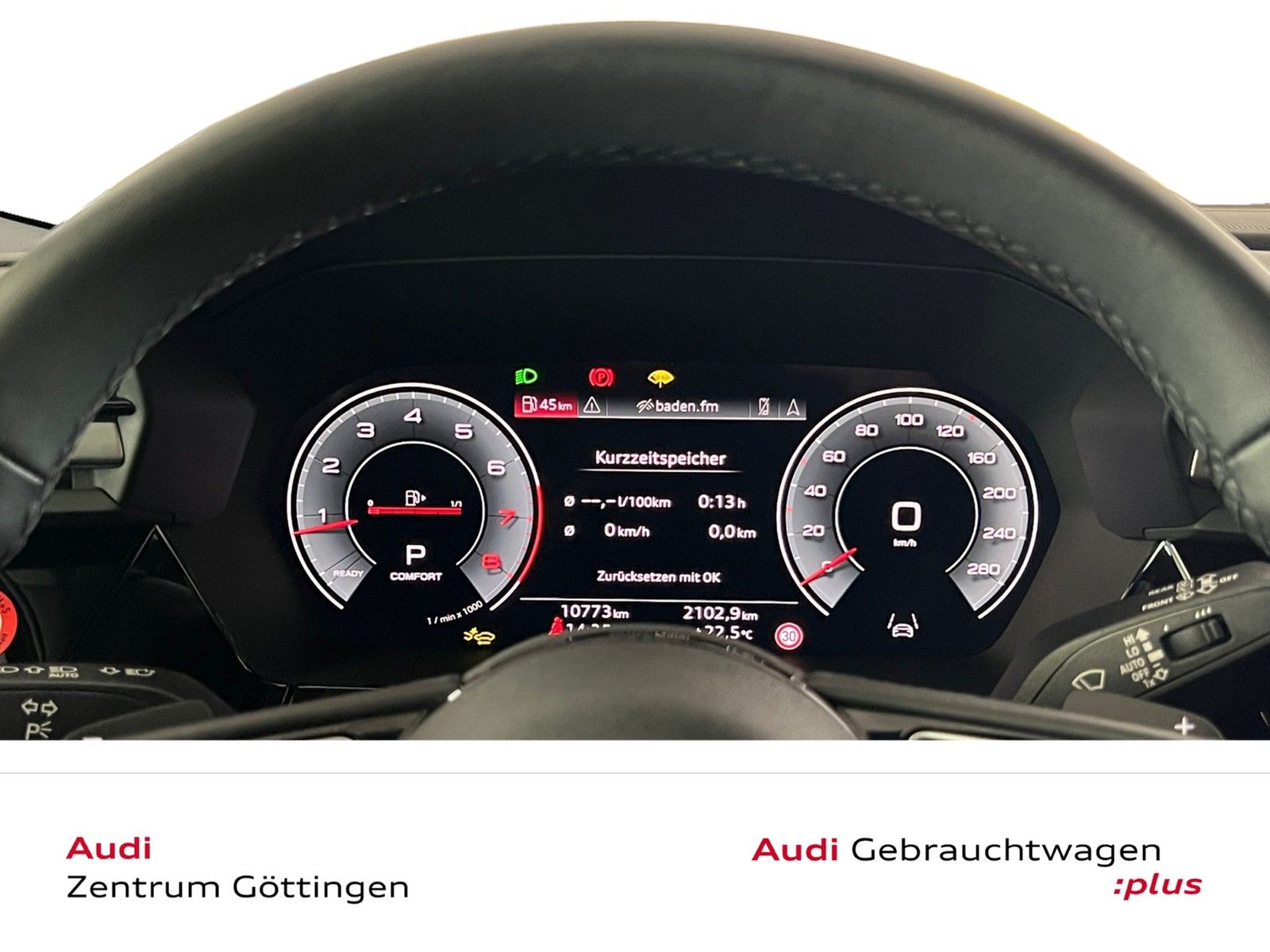 Audi A3 - Bild 11