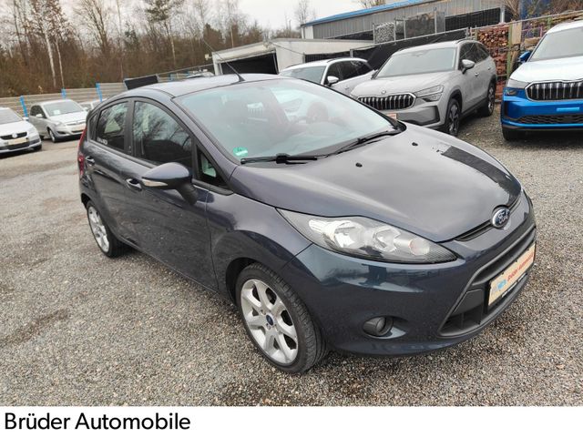 Ford Fiesta 1,4 Champions Edition Klima*86TKM