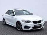 BMW M235 i /NAVI/LED/CAM/H&K/1.HAND/GARANTIE - gebrauchte BMW Coupés