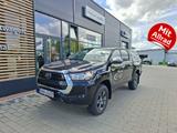 Toyota Hilux D-4D 4x4 Double Cab ATM., Hardtop - Toyota Hilux: Hardtop