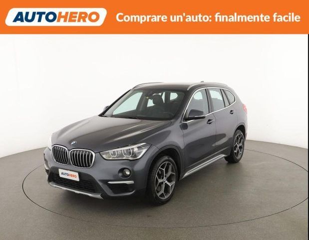 BMW BMW X1 xDrive18d xLine