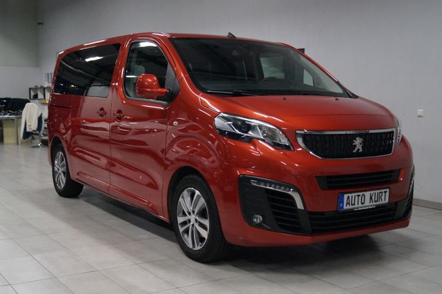 Peugeot Traveller 2,0HDI*L2*Navi*Xenon*8-Sitze*Auto*Sthz