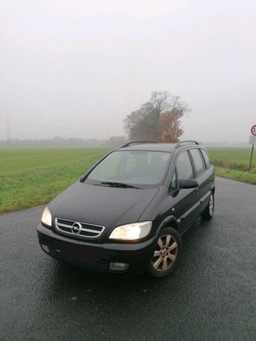 Opel Zafira A 1,6