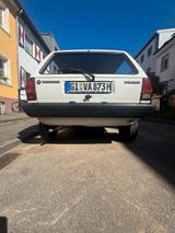 Volkswagen Polo 86C Steilheck, H Kennzeichen aus Nachlass - Volkswagen Polo: 86c Steilheck