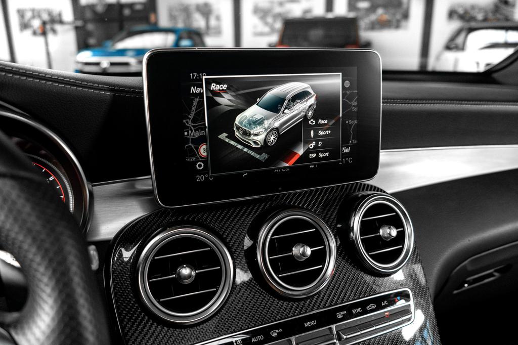 Mercedes-Benz GLC 63 AMG