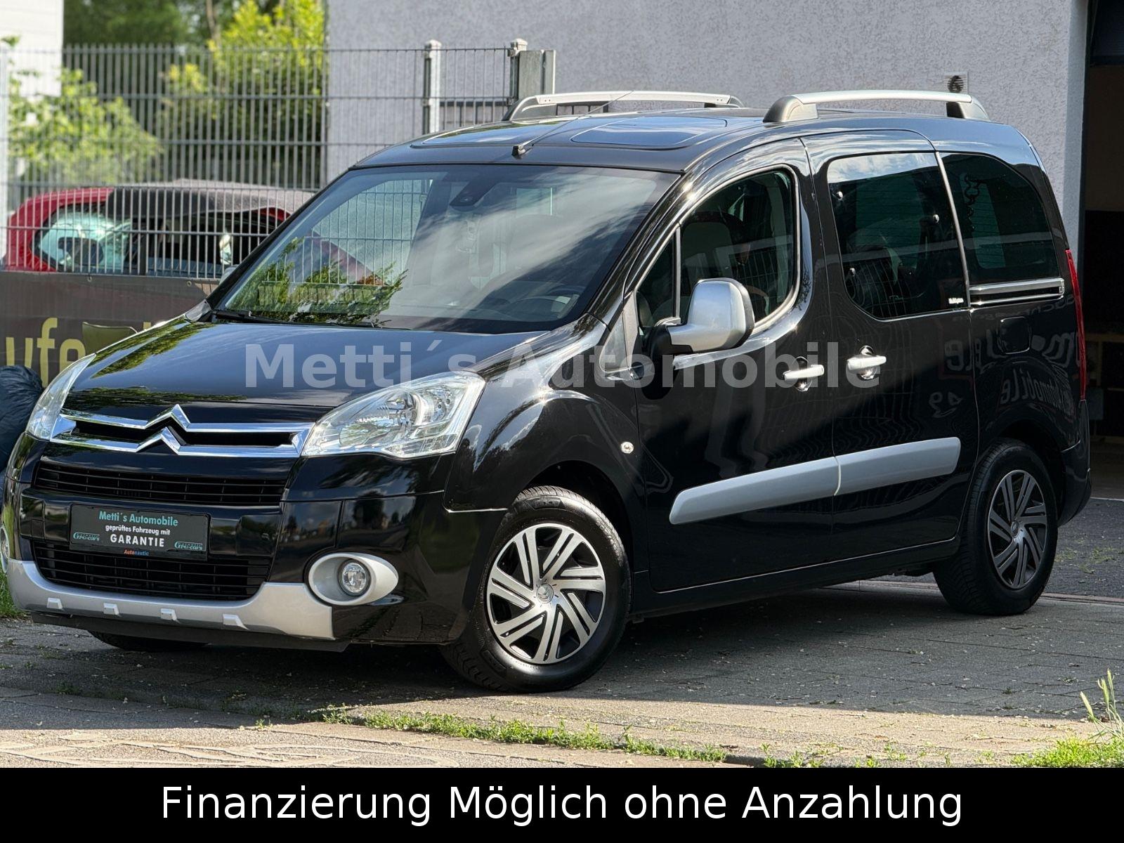 Citroën Berlingo Silver Selection 1.6 HDI/Automatik/Pano