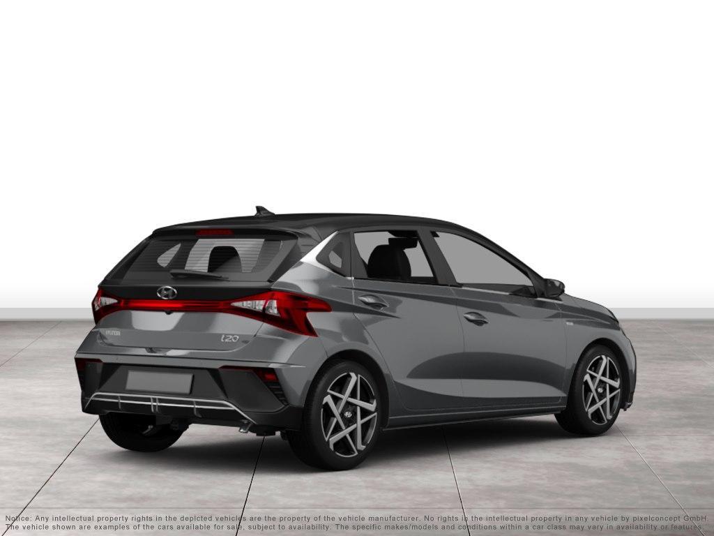 Hyundai i20 1.0 T-GDI Trend