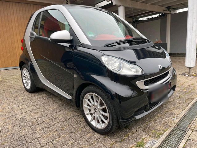 Smart Fortwo Coupe mhd Automatik