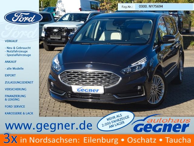 Vorderansicht von FORD