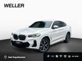 BMW X4 xDrive20i Sportpaket Bluetooth Navi LED Klima - BMW X4 aus 2022