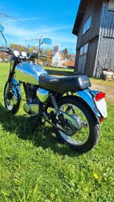 Yamaha SR 500 48 T - YAMAHA SR