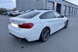BMW 440i Gran Coupé M Sport Navi HiFi GSD 1. Hand - BMW 440 Gran Coupé aus 2017