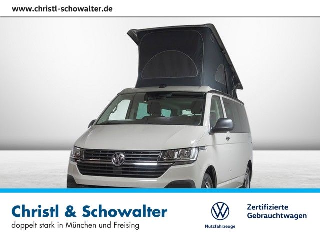 Volkswagen T6.1 California Beach 2.0 TDI Tour AHK