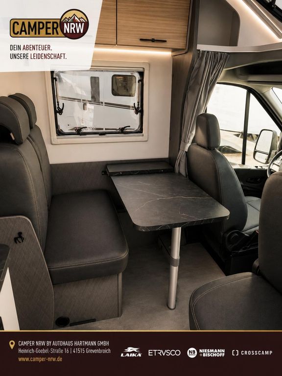ETRUSCO V Ford 6.8 SF MJ 2027
