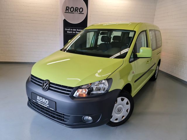 Volkswagen Caddy  Maxi Roncalli 2.0 EcoFuel + 7-Sitze