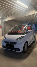 Smart 451 Cabrio - Tempomat & Servolenkung - Smart ForTwo: Cabrio, 451