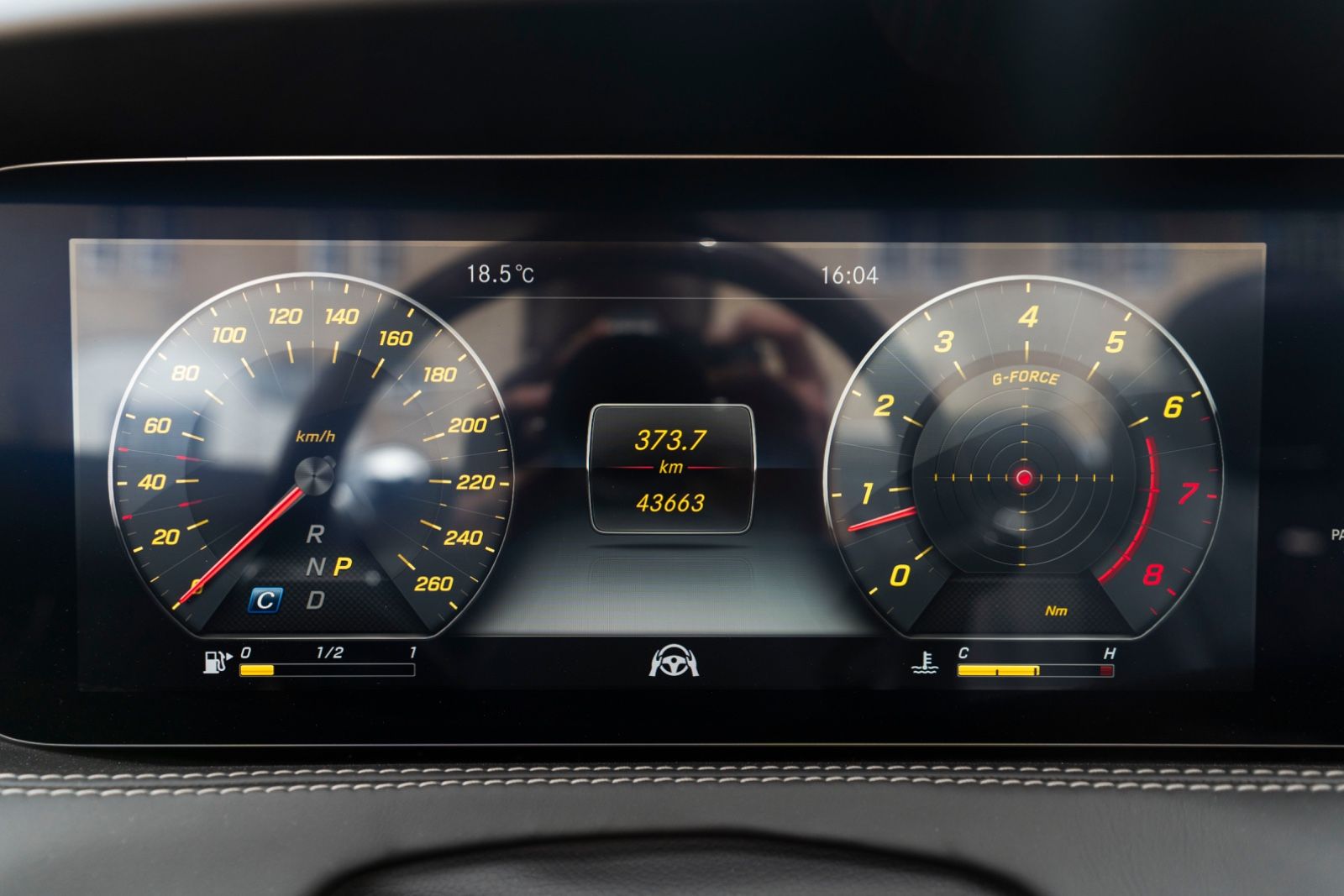 Fahrzeugabbildung Mercedes-Benz S 560 CABRIOLET BURMESTER 360° ACC MASSAGE LED