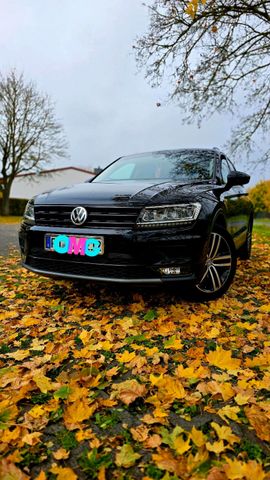 Volkswagen VW Tiguan Highline 2.0 TDI 4MOTION | DSG L...