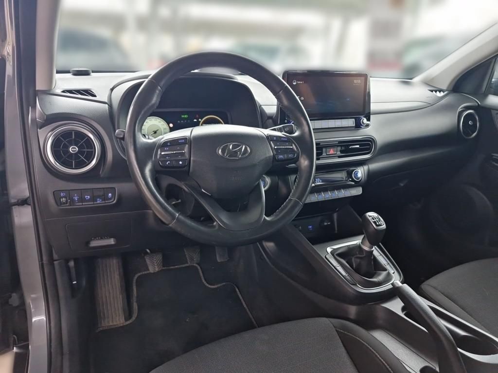 Autohaus Zimpel - Hyundai Kona 1.0 Edition 30+ Navi+Krell+Voll-LED+DAB - Bild 9 Autohaus Zimpel - Hyundai Kona 1.0 Edition 30+ Navi+Krell+Voll-LED+DAB - Bild 9
