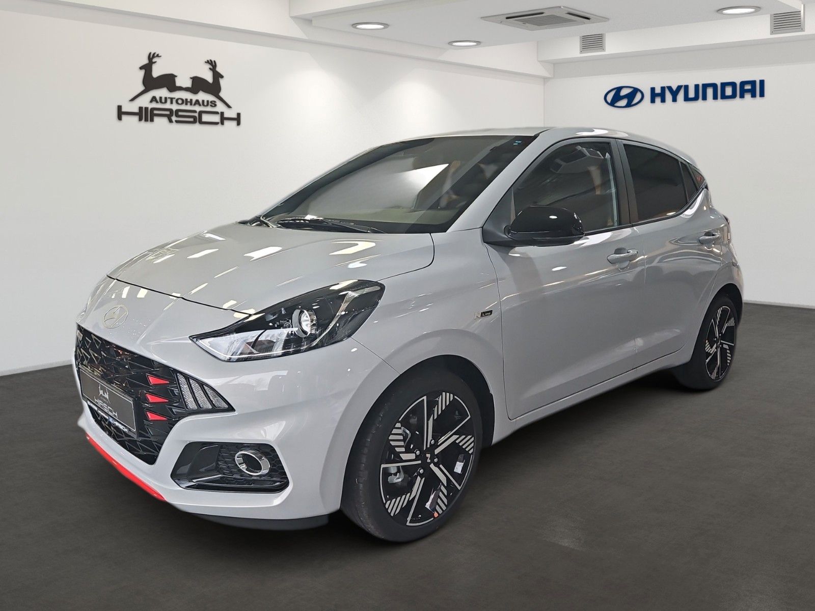 Fahrzeugabbildung Hyundai i10 Facelift (2024) 1.0 M/T N-LINE 16"  NAVI RFK