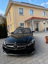 Mercedes-Benz Cls 250d AMG Line - Mercedes-Benz CLS 250 aus 2015