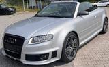 Audi RS4 Cabriolet 4.2 FSI quattro/MMI/BOSE/EXCLUSIV/ - Audi RS4