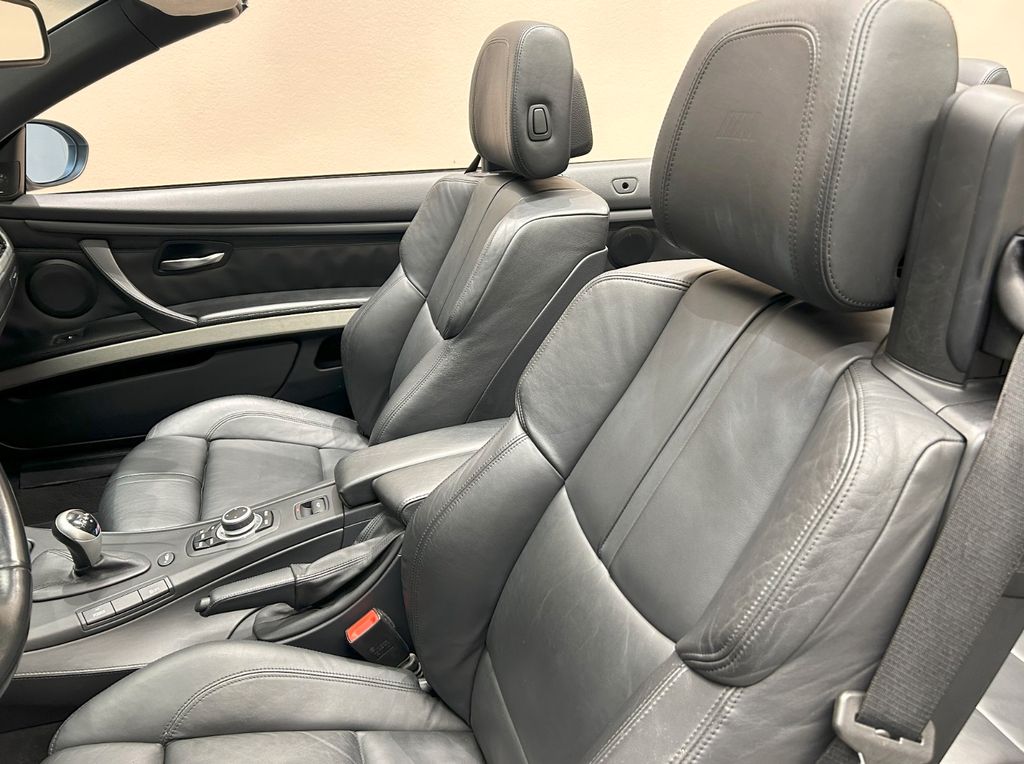 BMW M3 CABRIO*NAVI*MEMORY*H&K*AERODYNAMIK*DEUTSCH*