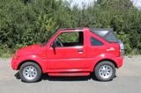 Suzuki Jimny 1.3 Cabrio 4WD Summer - rote Suzuki Jimny