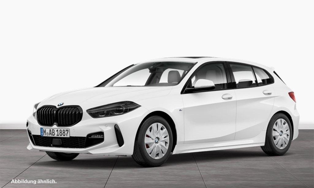 BMW 118i M Sport LiveCockpitProf Pano.Dach PDC HiFi