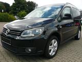 Volkswagen VW Caddy 2K, 2.0TDI, 140PS, 6-Gang, Famili... - Volkswagen Caddy: 140ps